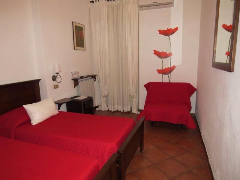 Hotel Pinocchio Frascati Room photo